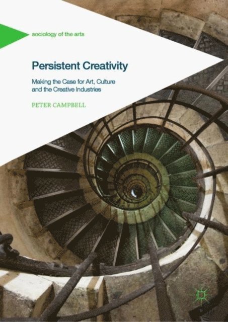 Peter Campbell - Persistent Creativity, E-bok