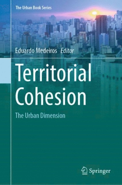 Eduardo Medeiros - Territorial Cohesion, E-bok
