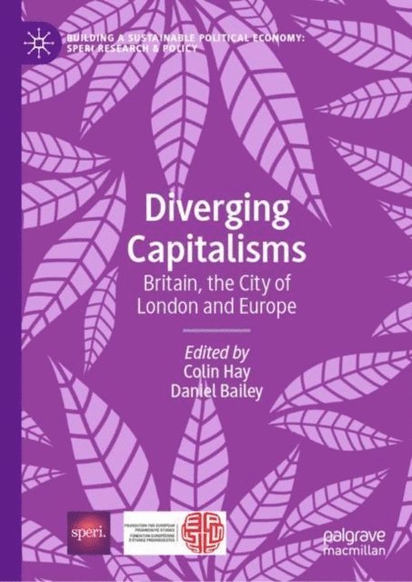Daniel Bailey, Colin Hay - Diverging Capitalisms, E-bok