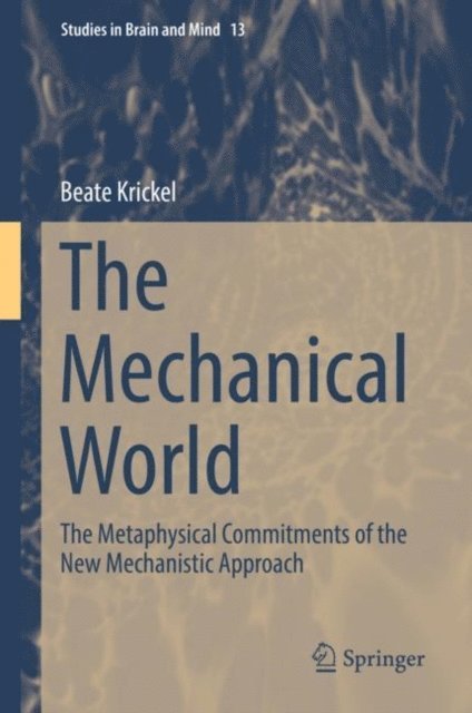 Beate Krickel - Mechanical World, E-bok