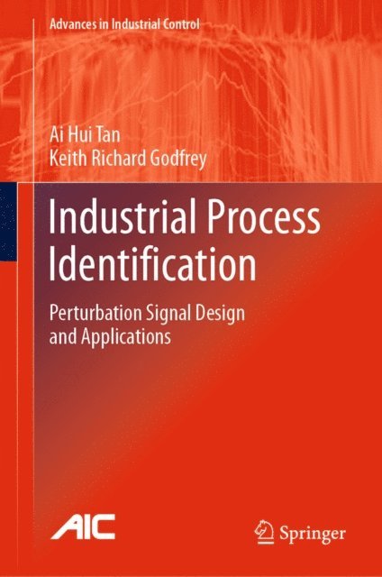 Keith Richard Godfrey, Ai Hui Tan - Industrial Process Identification, E-bok