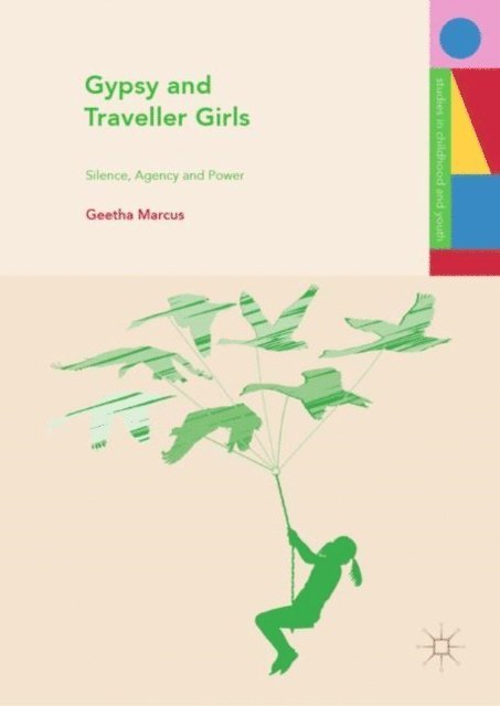 Geetha Marcus - Gypsy and Traveller Girls, E-bok