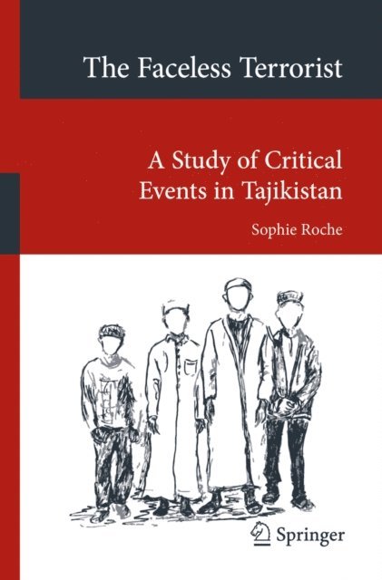 Sophie Roche - Faceless Terrorist, E-bok