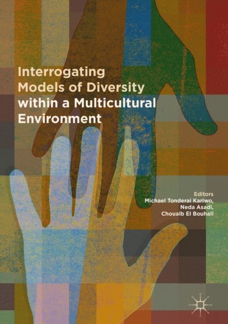 Chouaib El Bouhali, Neda Asadi, Michael Tonderai Kariwo - Interrogating Models of Diversity within a Multicultural Environment, E-bok