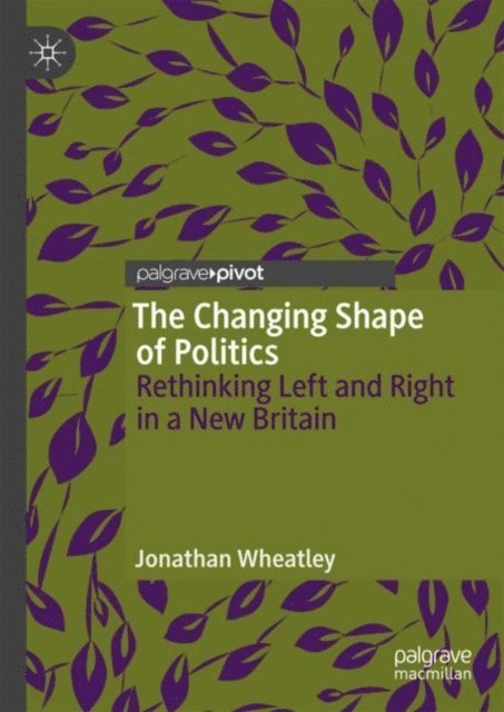 Jonathan Wheatley - Changing Shape of Politics, E-bok