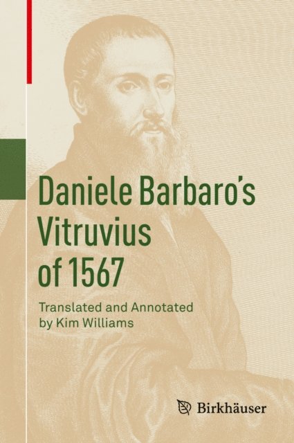 Kim Williams - Daniele Barbaro's Vitruvius of 1567, E-bok