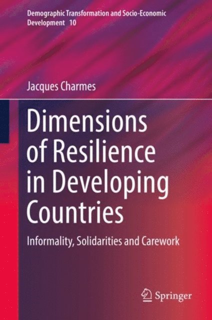 Jacques Charmes - Dimensions of Resilience in Developing Countries, E-bok