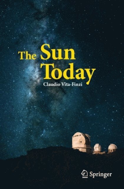 Claudio Vita-Finzi - Sun Today, E-bok