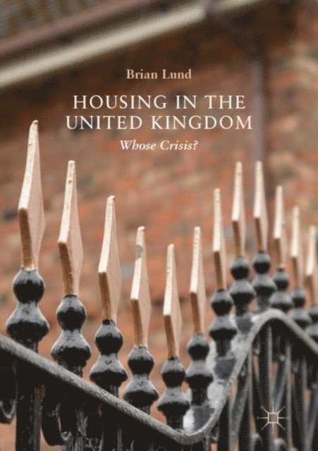 Brian Lund - Housing in the United Kingdom, E-bok