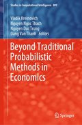 Beyond Traditional Probabilistic Methods in Economics