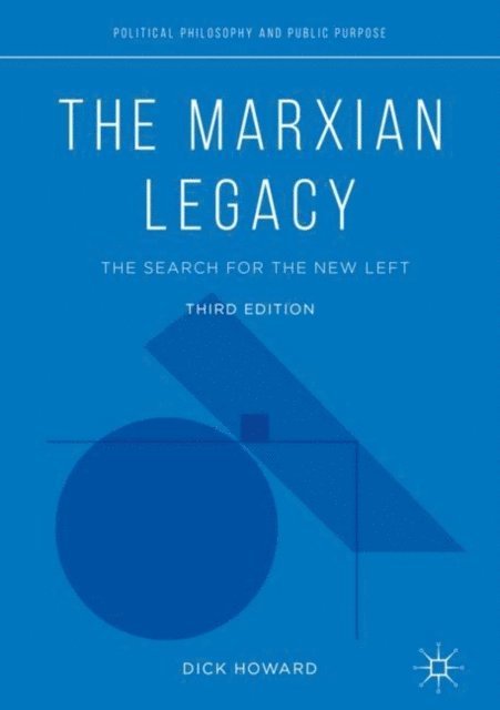 Dick Howard - Marxian Legacy, E-bok