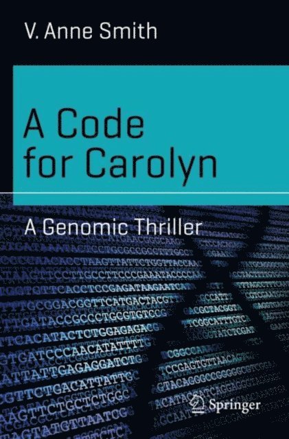 V. Anne Smith - Code for Carolyn, E-bok