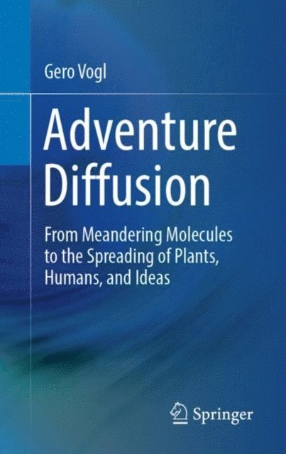 Gero Vogl - Adventure Diffusion, E-bok