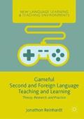 Gameful Second and Foreign Language Teaching and Learning