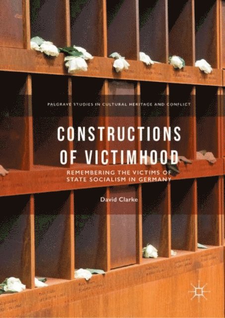 David Clarke - Constructions of Victimhood, E-bok
