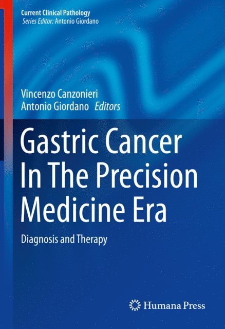 Antonio Giordano, Vincenzo Canzonieri - Gastric Cancer In The Precision Medicine Era, E-bok