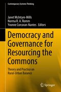 Democracy and Governance for Resourcing the Commons