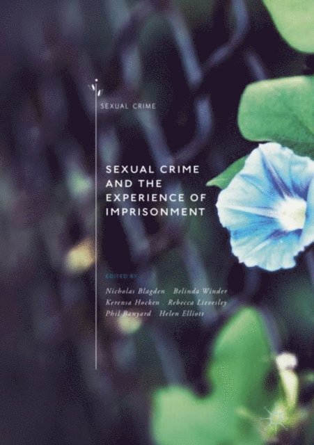 Helen Elliott, Phil Banyard, Rebecca Lievesley, Kerensa Hocken, Belinda Winder, Nicholas Blagden - Sexual Crime and the Experience of Imprisonment, E-bok