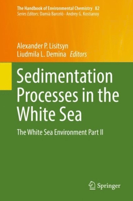 Liudmila L. Demina, Alexander P. Lisitsyn - Sedimentation Processes in the White Sea, E-bok