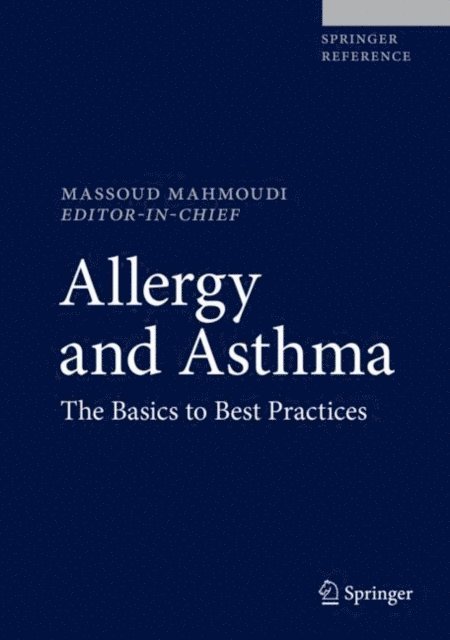 Allergy and Asthma, E-bok