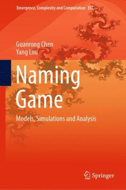 Yang Lou, Guanrong Chen - Naming Game, E-bok