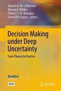Decision Making under Deep Uncertainty