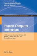 Human-Computer Interaction