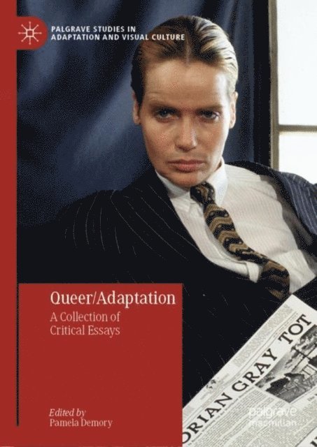 Pamela Demory - Queer/Adaptation, E-bok