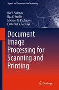 Document Image Processing for Scanning and Printing 