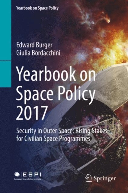 Giulia Bordacchini, Edward Burger - Yearbook on Space Policy 2017, E-bok