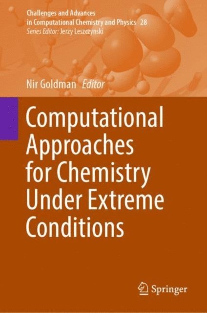 Nir Goldman - Computational Approaches for Chemistry Under Extreme Conditions, E-bok