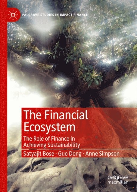 Anne Simpson, Guo Dong, Satyajit Bose - Financial Ecosystem, E-bok