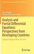 Analysis and Partial Differential Equations: Perspectives from Developing Countries
