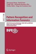 Pattern Recognition and Information Forensics