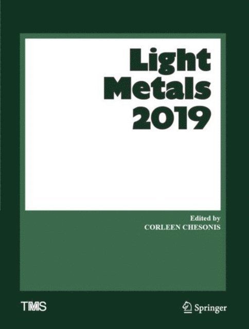 Corleen Chesonis - Light Metals 2019, E-bok