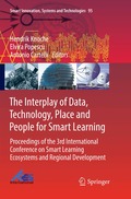 Interplay of Data, Technology, Place and People for Smart Learning