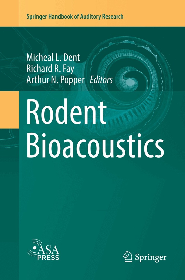 Rodent Bioacoustics