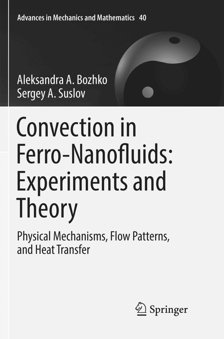 Convection in Ferro-Nanofluids: Experiments and Theory