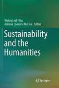 Sustainability and the Humanities