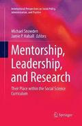 Mentorship, Leadership, and Research
