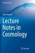 Lecture Notes in Cosmology