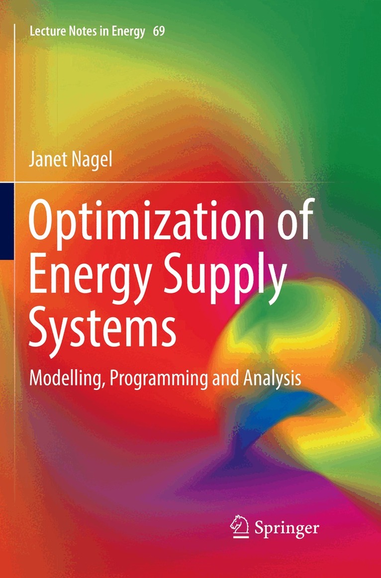 Optimization of Energy Supply Systems
