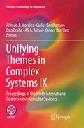 Unifying Themes in Complex Systems IX