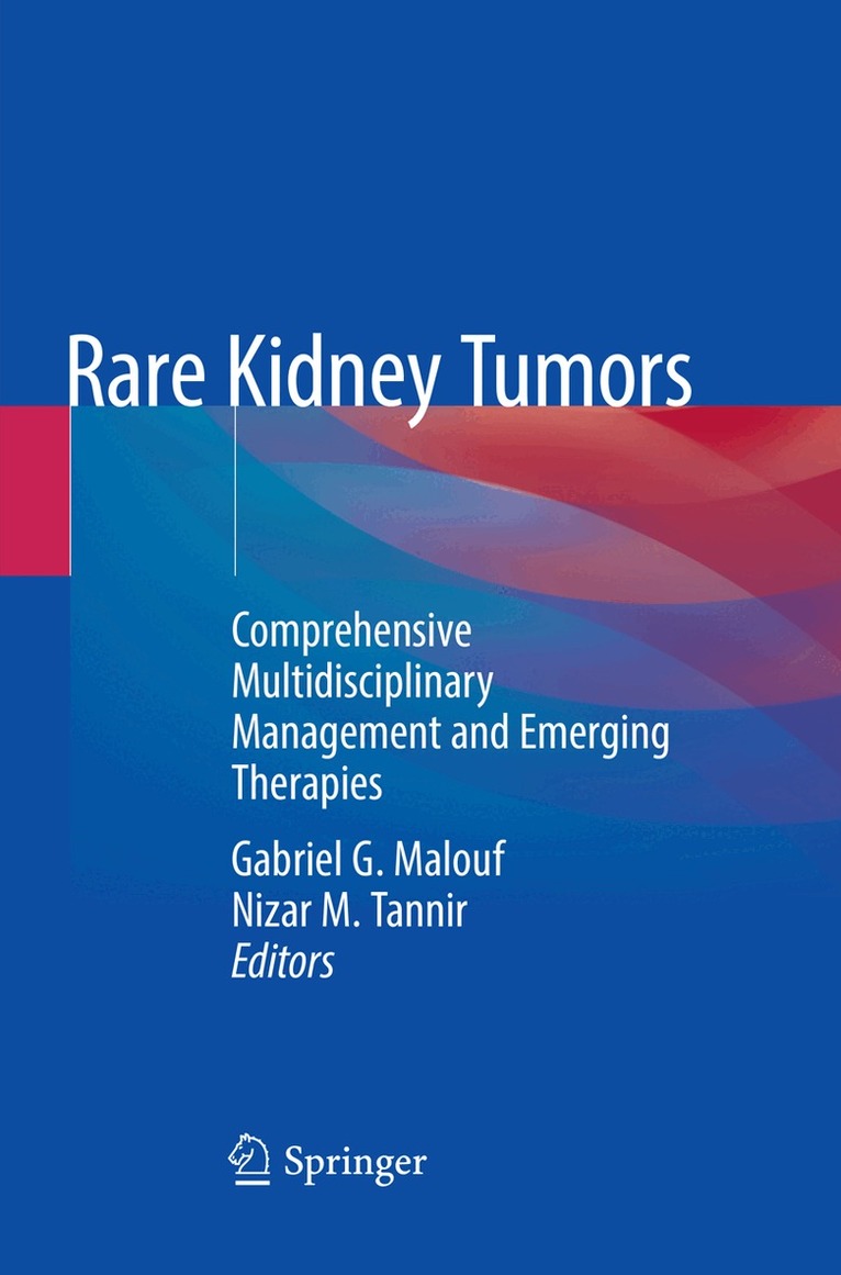 Gabriel G. Malouf, Nizar M. Tannir - Rare Kidney Tumors, Häftad. Tillgänglighet: Lägg i varukorg