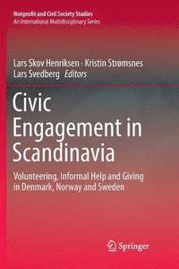 Civic Engagement in Scandinavia