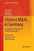 Chinese M&;As in Germany