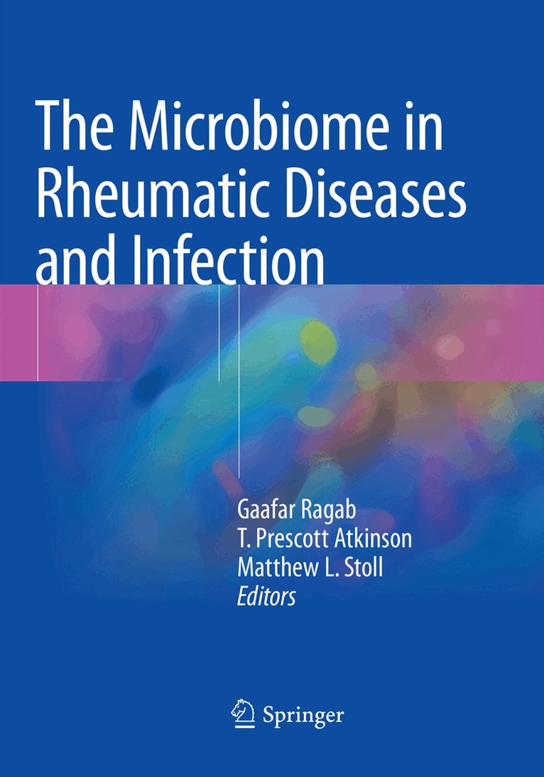 Microbiome in Rheumatic Diseases and Infection
