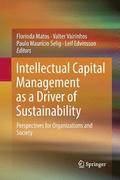 Intellectual Capital Management as a Driver of Sustainability