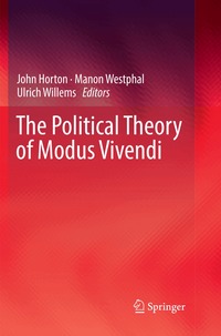 Political Theory of Modus Vivendi