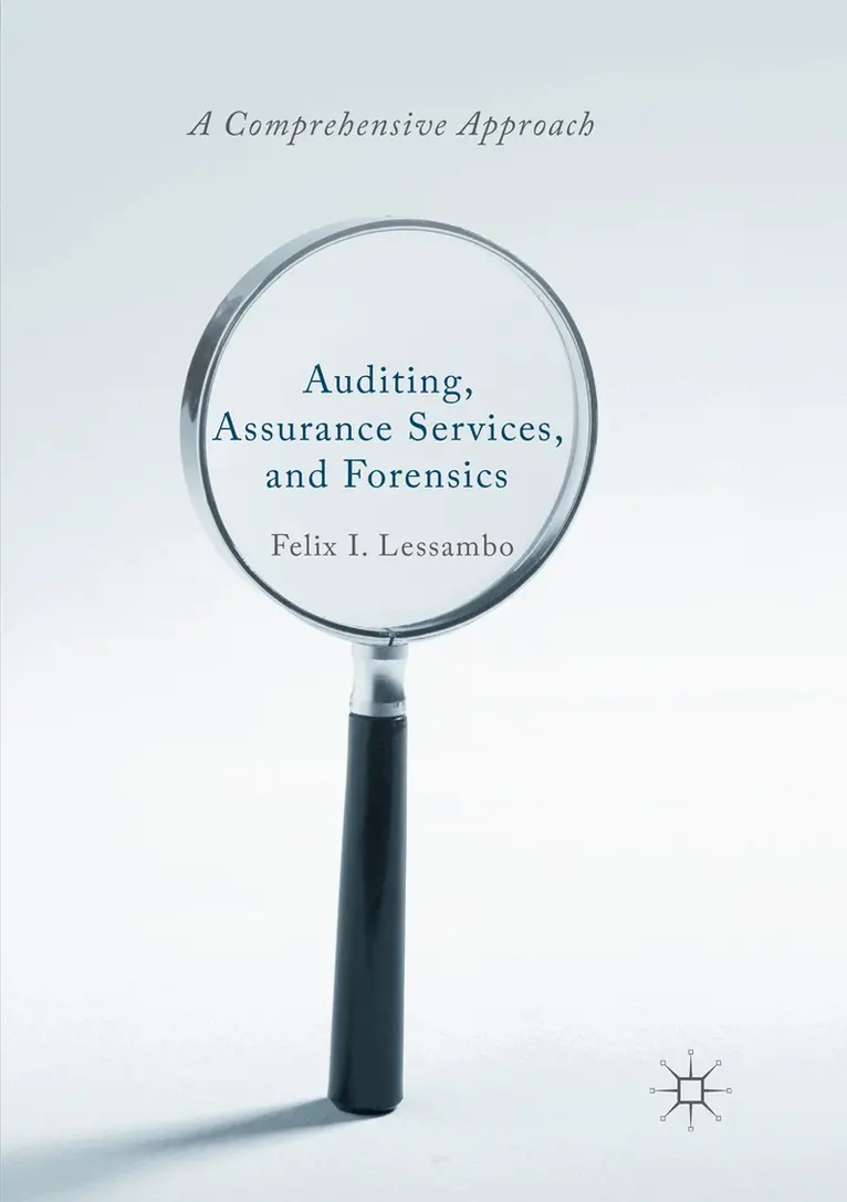 Felix I. Lessambo - Auditing, Assurance Services, and Forensics, Häftad. Tillgänglighet: Lägg i varukorg